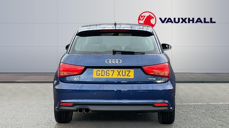 Audi A1 1.4 TFSI Sport 5dr S Tronic Petrol Hatchback
